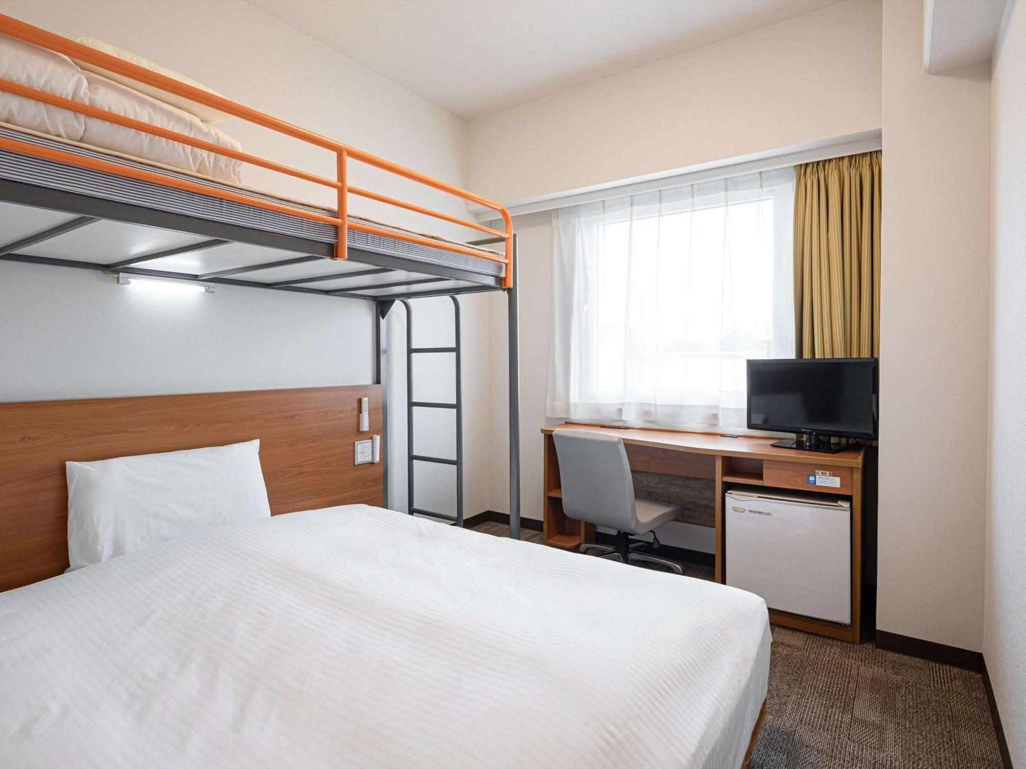 Comfort Inn Hitachinaka Exterior photo