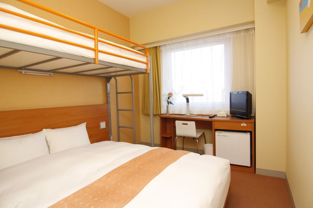 Comfort Inn Hitachinaka Exterior photo