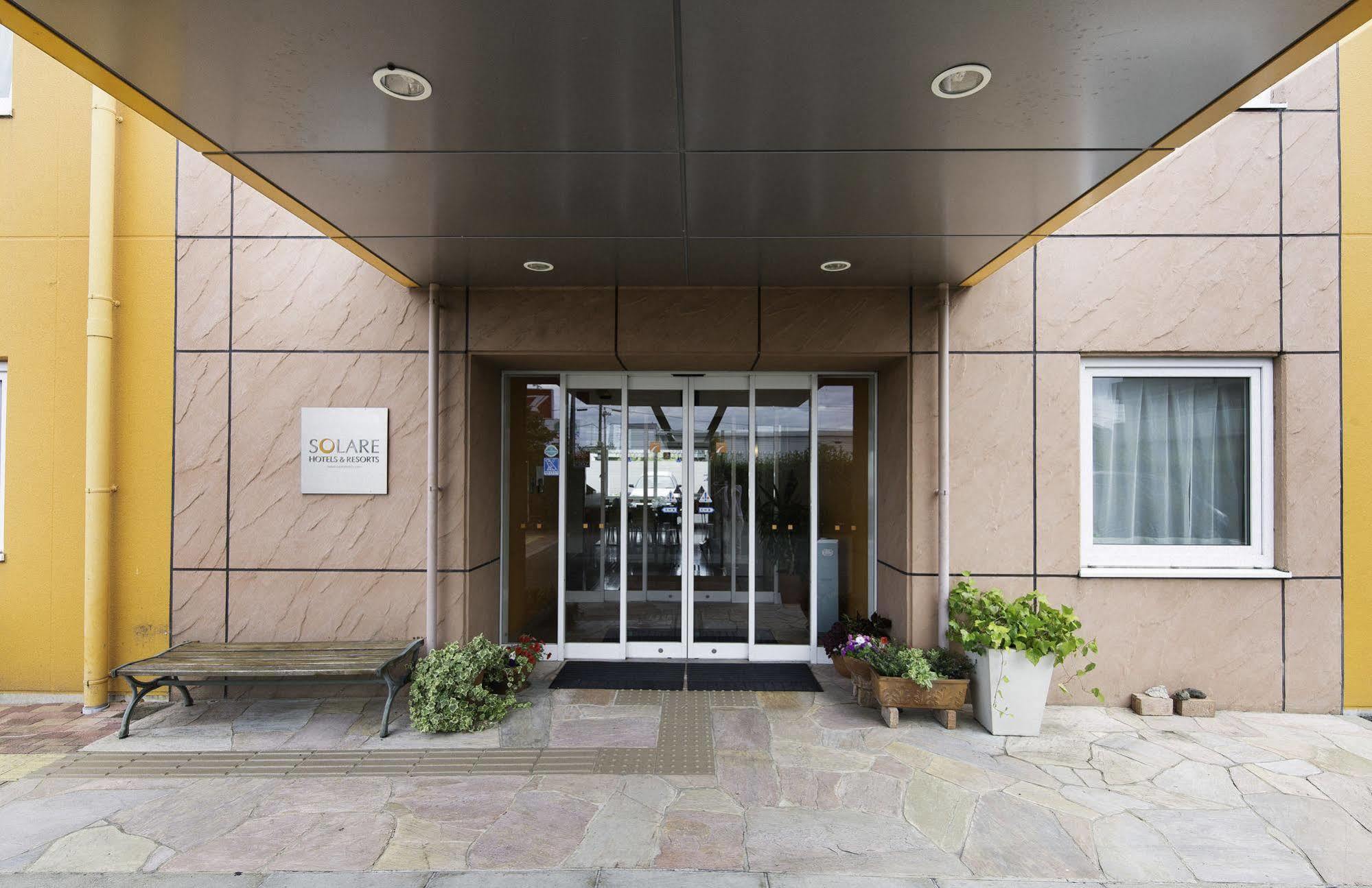 Comfort Inn Hitachinaka Exterior photo